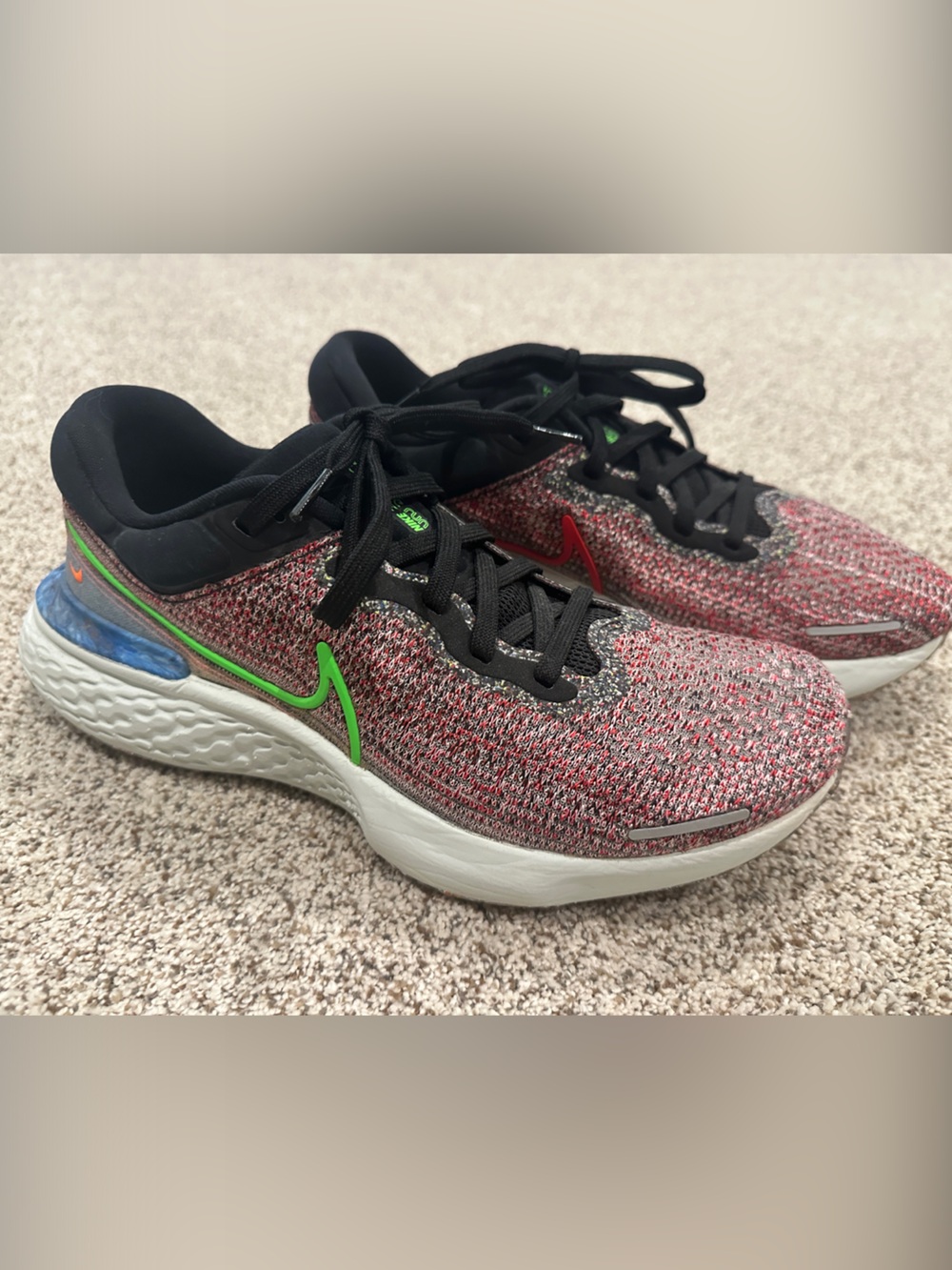 Nike ZoomX Invincible Run Flyknit Exeter Edition - men’s 11